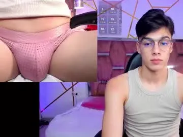 Freechat gerony_ on Chaturbate