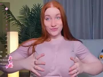 Freechat ginger_twinkle on Chaturbate