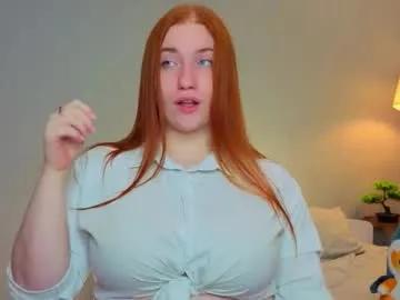 Freechat ginger_twinkle on Chaturbate