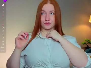 Freechat ginger_twinkle on Chaturbate