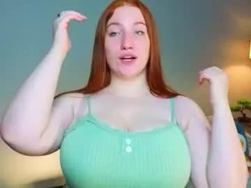 Freechat ginger_twinkle on Chaturbate