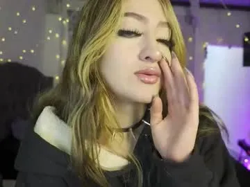 giselx_xx — Current Goal: TOPLESS + NIPPLE CLAMPS at 95 tokens -- Next Goal: PUNISH MY PUSSY 10 SPANKS -- YOUR DOLL IS BACK *.* #smoke #fuckmachine #braces #british #goth