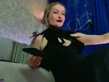 Freechat goddess_verdgyvi on Chaturbate