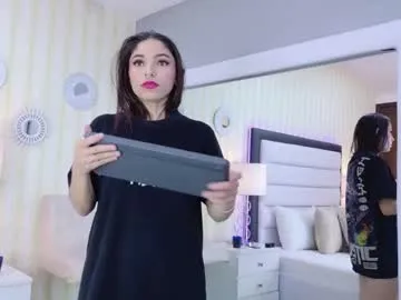 hazelmoret on Chaturbate