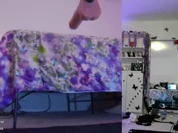 heaveniabb on Chaturbate