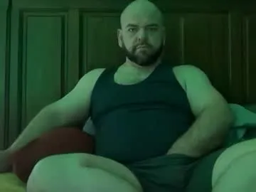 hornazzbear on Chaturbate