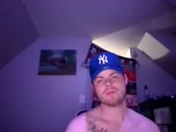 ianrobbins6 on Chaturbate