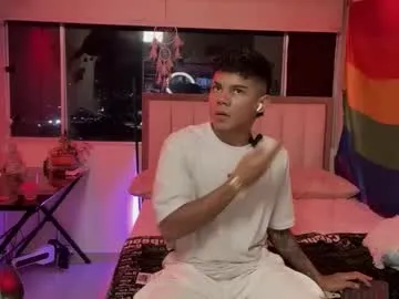 jack_castell — Welcome to my room! #18 #latino #lovense #gay #feet