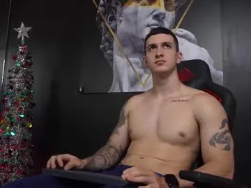 Group jacksonolsenn on Chaturbate