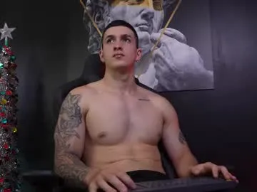 Group jacksonolsenn on Chaturbate