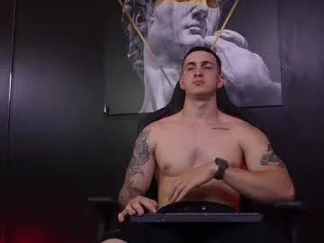 Group jacksonolsenn on Chaturbate