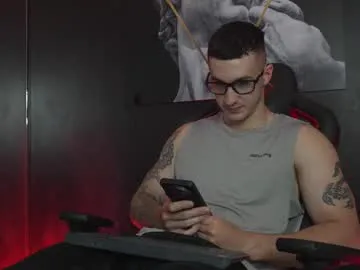 Group jacksonolsenn on Chaturbate