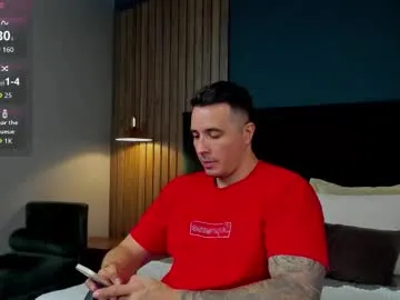 jakestone_1 on Chaturbate