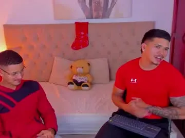 janomar01 on Chaturbate