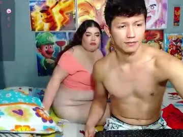 Chaturbate javiandkaty is Freechat javiandkaty — Current Goal: suck that pussy at 56 tokens -- Next Goal: fuck tits and blowjob -- you've had a long day come and relax #creampie #cum #anal #bbw #bigcock