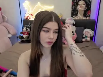 jenie_fire on Chaturbate