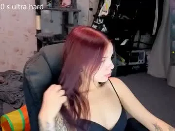 joan_wilson on Chaturbate