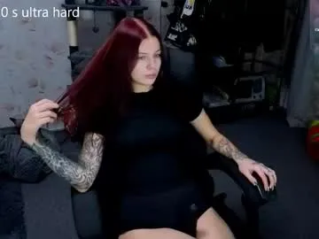 joan_wilson on Chaturbate