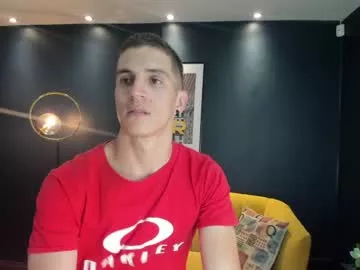 jonas_smith1 on Chaturbate