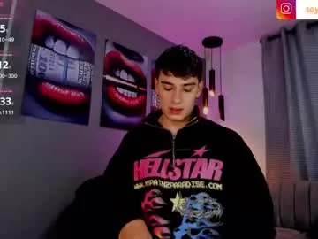 Freechat joseph__boy on Chaturbate