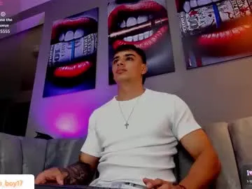 Freechat joseph__boy on Chaturbate