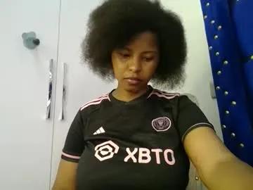 kadime001 — #ebony #bigboobs #dirtytalk #longtongue #daddy -- Current Goal: cumshow