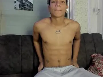 Freechat kai_storm7 on Chaturbate
