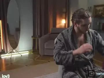 karlos_murphy on Chaturbate