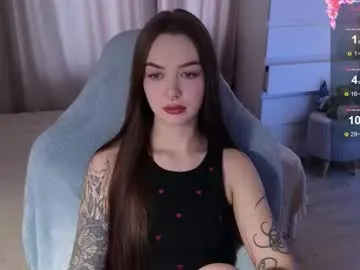 Freechat kateleoo on Chaturbate
