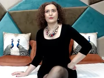 katequeenx — Lovense: Interactive Toy that vibrates with your Tips - Multi-Goal :  each goal flash/spank/bj tease/strip #mature #classy #milf #pantyhose #feet