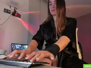 katycatt on Chaturbate