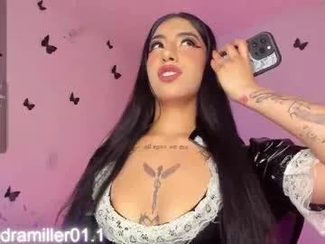 Freechat kendra_miller07_ on Chaturbate