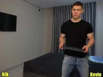 kevin_geo on Chaturbate