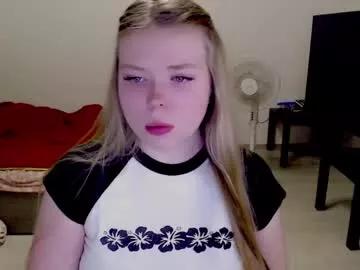 kitten_jenny01 on Chaturbate 