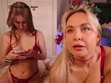 kitty_ricky on Chaturbate