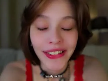 krissyhei on Chaturbate