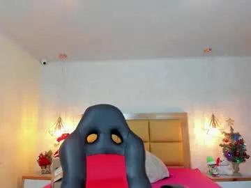 larsonmia — GOAL:  Press against the camera [31 tokens remaining]  Dripping Wet & Ready for You  #shaved #bigass #braces #heels #stockings