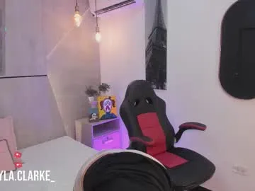 layla_clarke on Chaturbate 