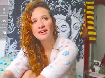 lia_monroe — Welcomee! join me or distract me :3  - Goal: Striptease  [109 tokens left] #redhead #anal #domi #hairy #bigboobs