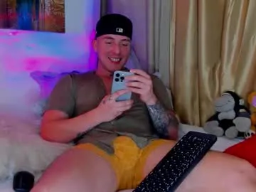 liam_oficial on Chaturbate