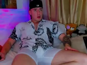 liam_oficial on Chaturbate