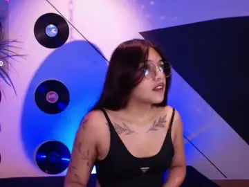 Freechat lilith_black_1 on Chaturbate