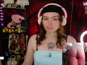 lilithara666 on Chaturbate
