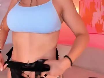 lizzhamilton_ on Chaturbate 