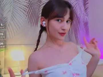 lolaprise — GOAL: Tease with panties [74 tokens remaining] My heart is pierced by Cupid... Will you let me pierce yours?? #teen #lovense #smalltits #daddy #daddysgirl