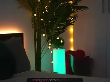 lorettelorenaa on Chaturbate