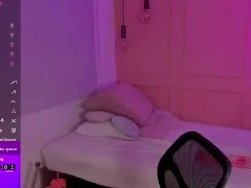 lovely_emma18 — Happy day! #puffynipples #squirt #latina #anal #redhead #lovense -- Current Goal: TOP OFF at 79 tokens -- Next Goal: GET NAKED