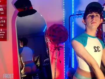 Freechat luca_frost on Chaturbate