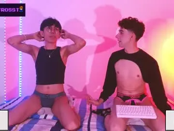 Freechat luca_frost on Chaturbate