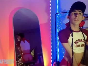 Freechat luca_frost on Chaturbate